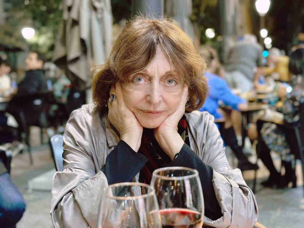 Foto Cristina Fernández Cubas